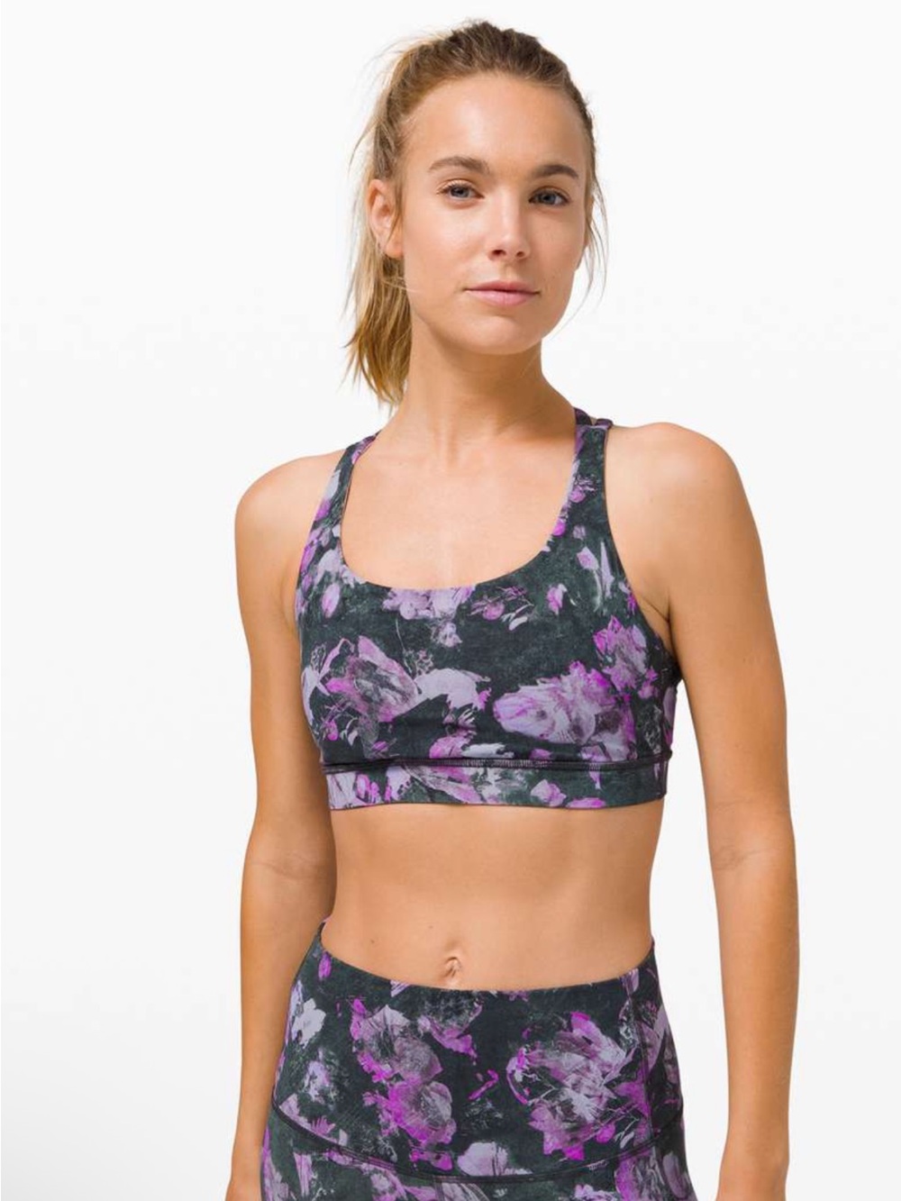 Lululemon Energy Bra